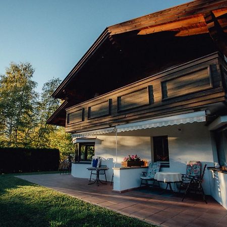 Haus Annelies Top 1 By Monicare Seefeld in Tirol Ngoại thất bức ảnh