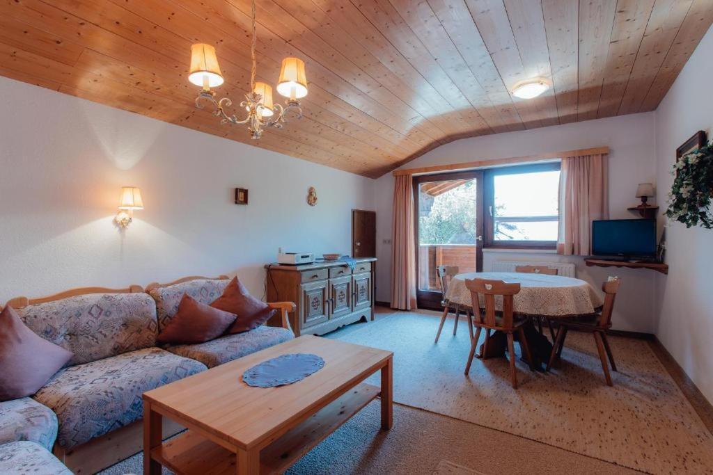 Haus Annelies Top 1 By Monicare Seefeld in Tirol Ngoại thất bức ảnh