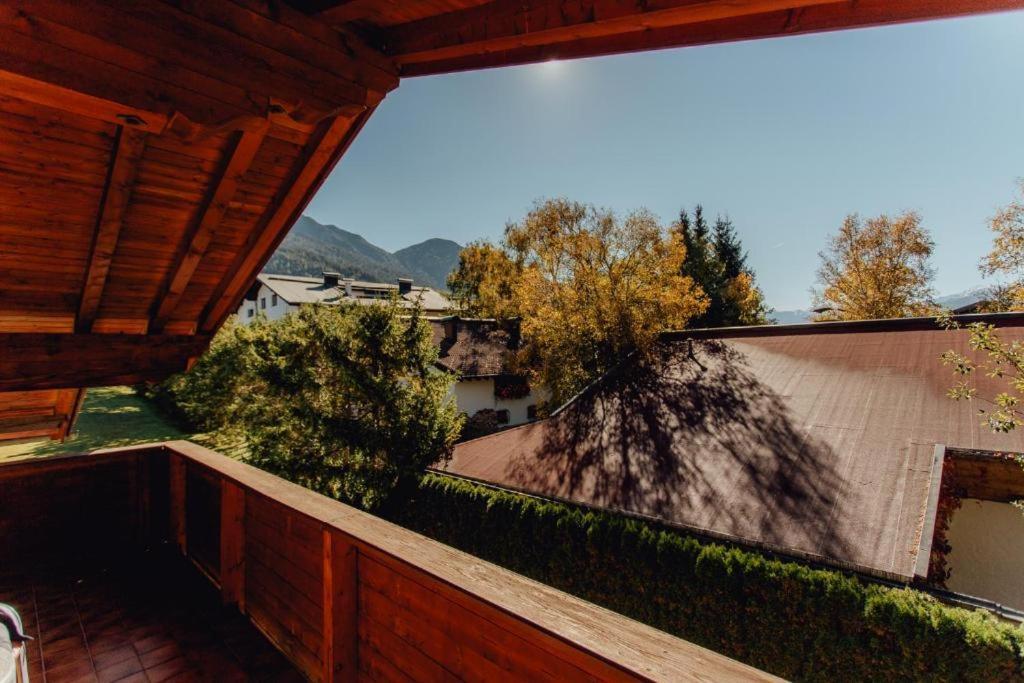 Haus Annelies Top 1 By Monicare Seefeld in Tirol Ngoại thất bức ảnh
