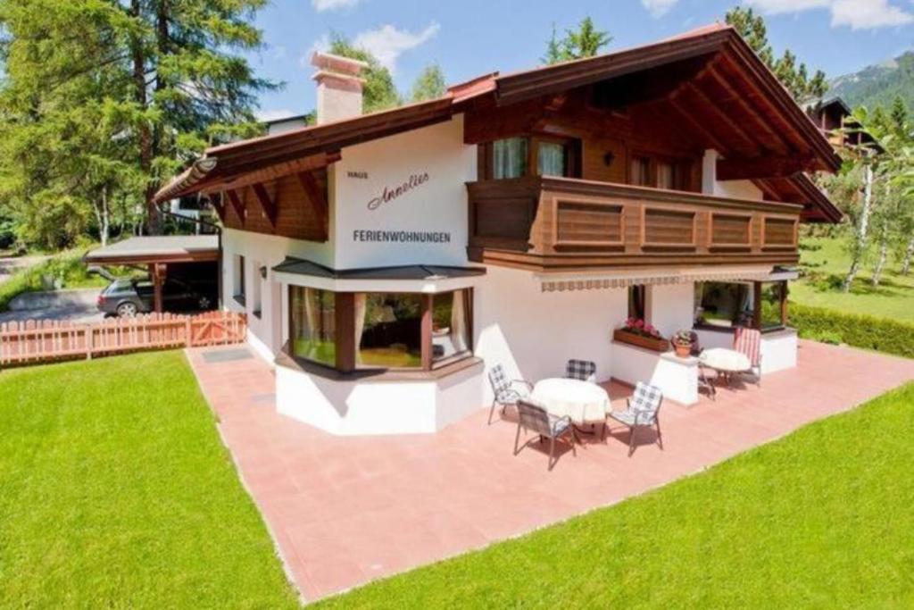 Haus Annelies Top 1 By Monicare Seefeld in Tirol Ngoại thất bức ảnh